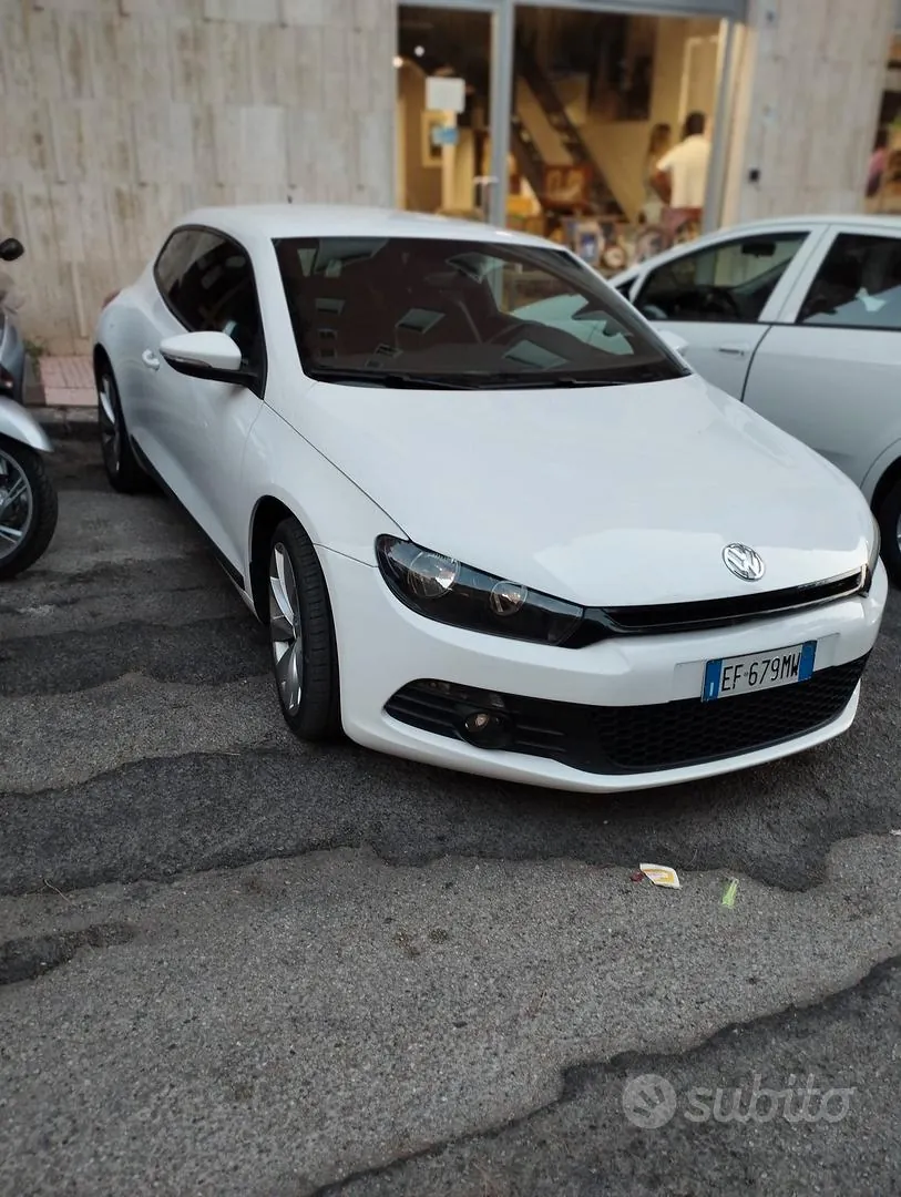 Volkswagen Scirocco 2010 photo 5