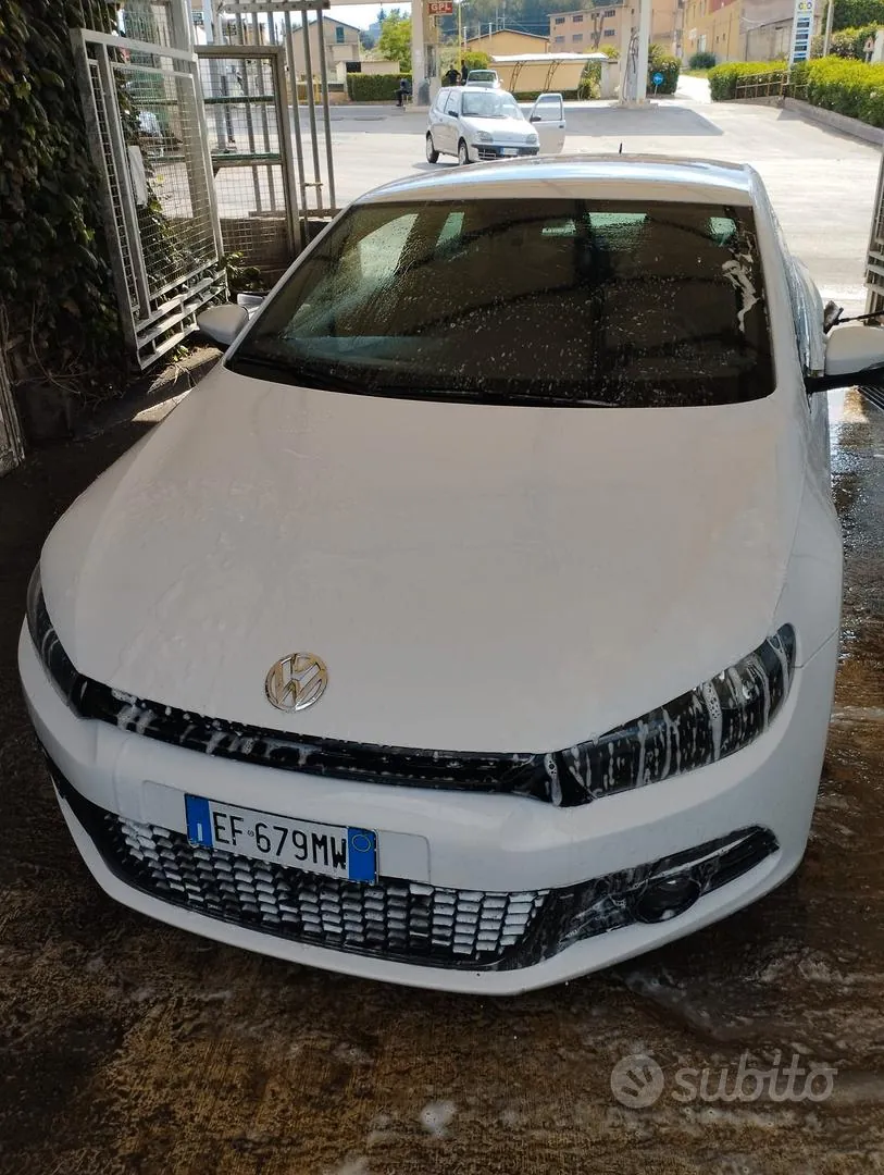 Volkswagen Scirocco