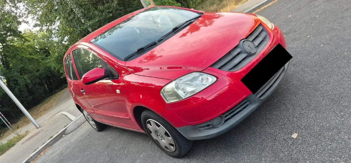 Volkswagen Fox 2008 photo 2