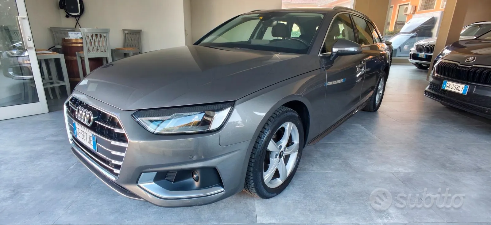 Audi A4 Avant 2021 photo 4