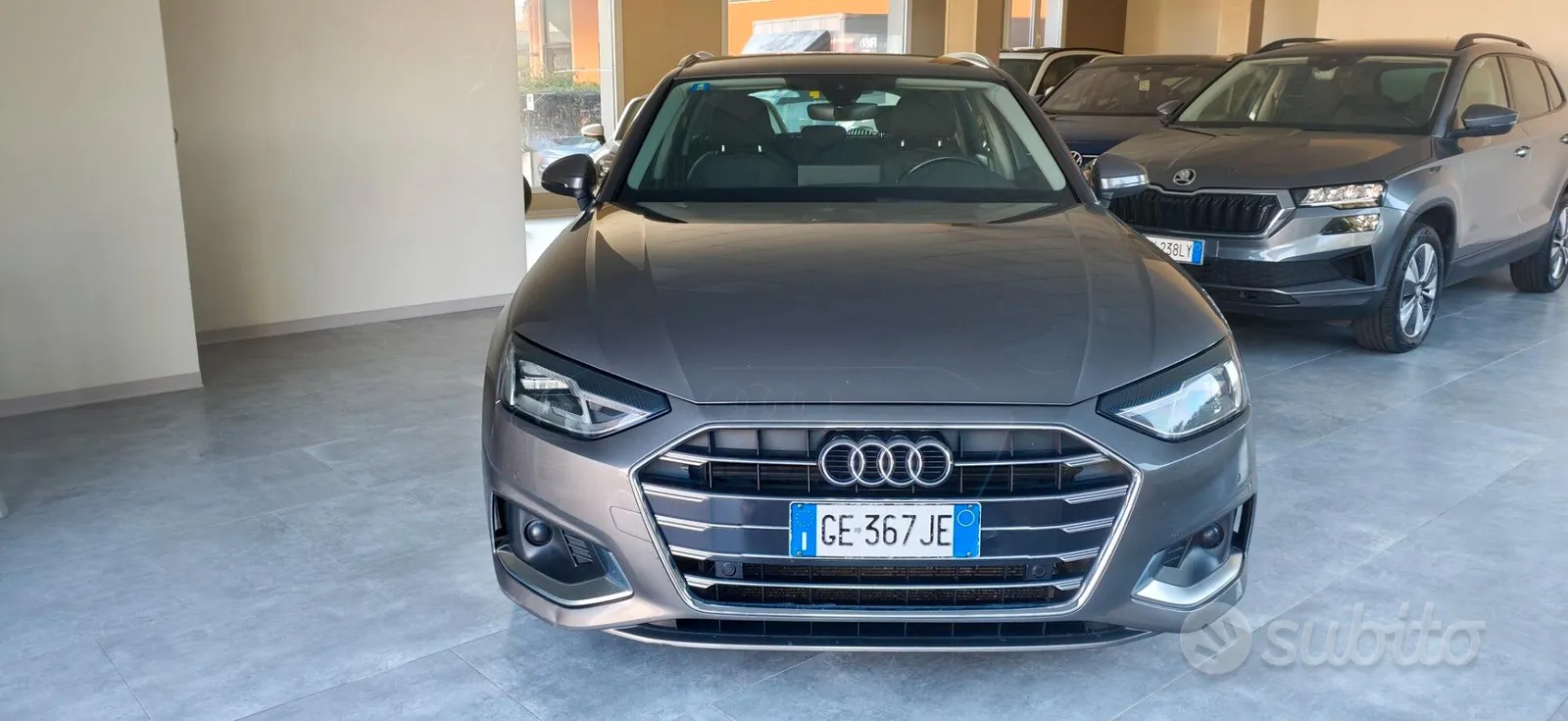 Audi A4 Avant