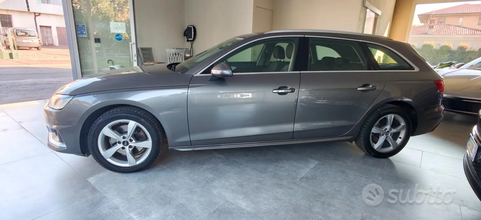 Audi A4 Avant 2021 photo 5