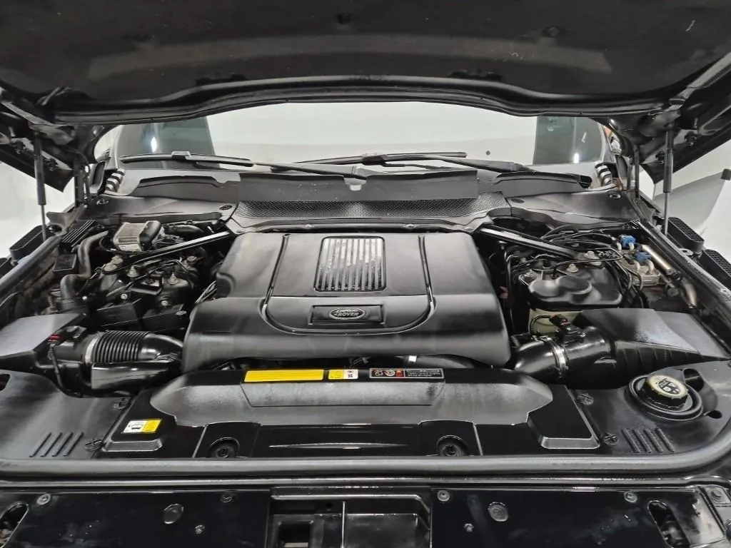 Land Rover Range Rover 2018 photo 5