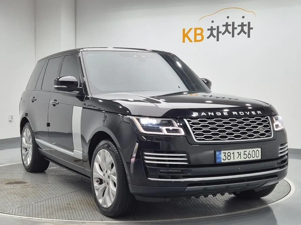 Land Rover Range Rover 2018 photo 4