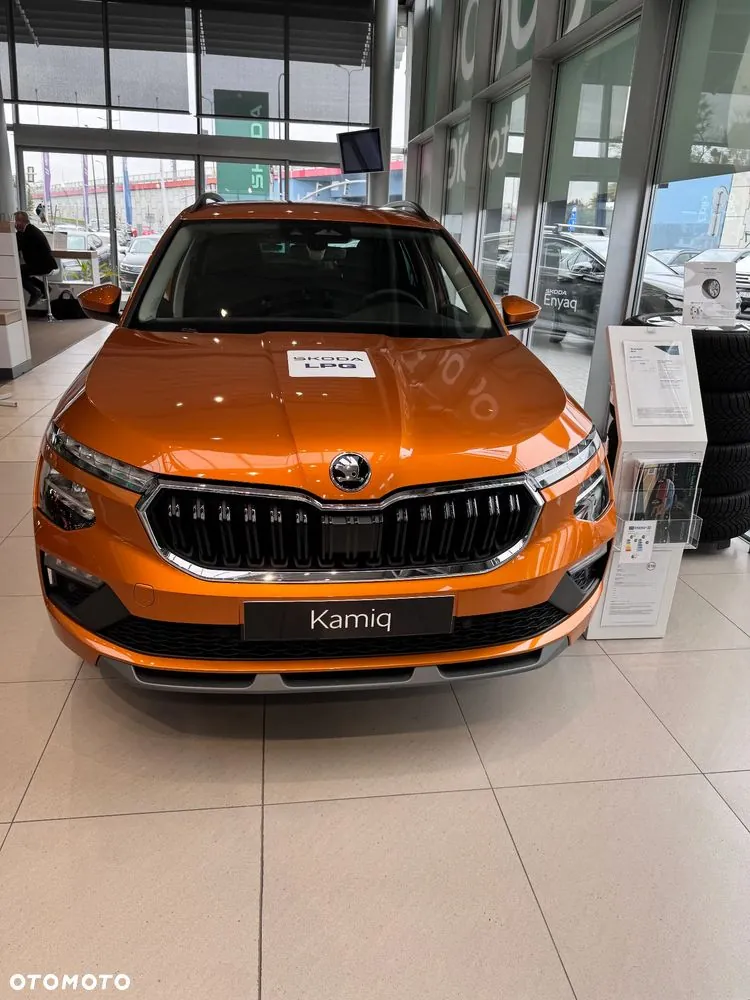 Skoda Kamiq 2026 photo 2