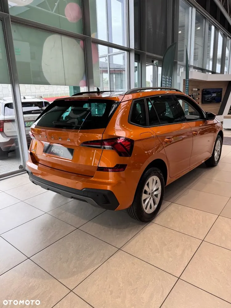 Skoda Kamiq 2026 photo 5