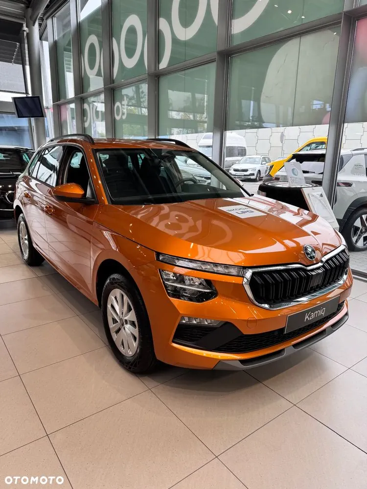 Skoda Kamiq 2026 photo 3