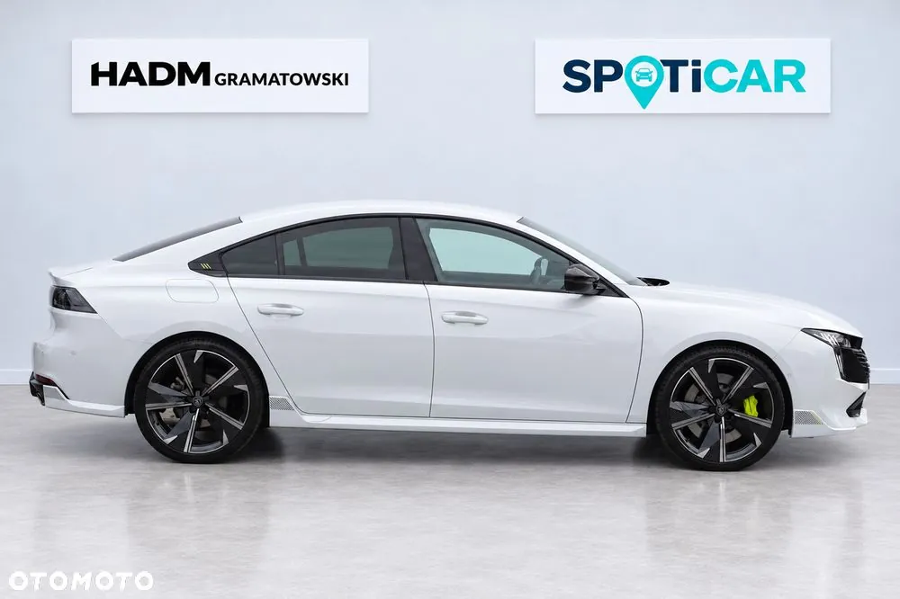 Peugeot 508 2023 photo 4