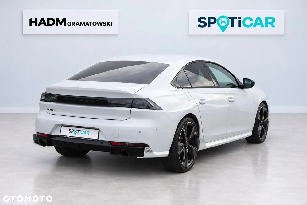 Peugeot 508 2023 photo 5