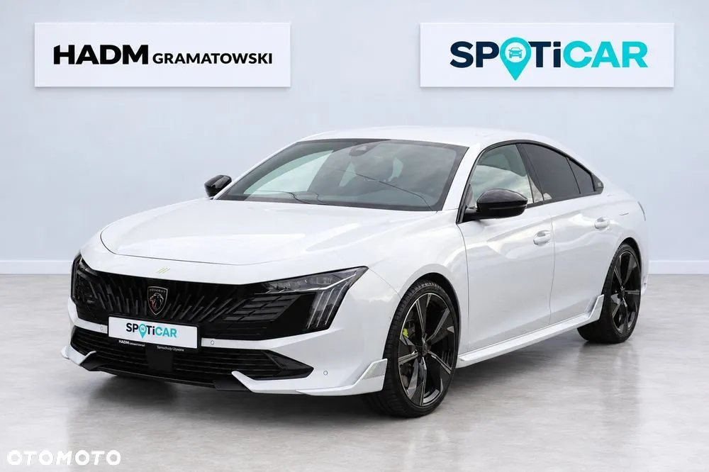 Peugeot 508 2023 photo 3