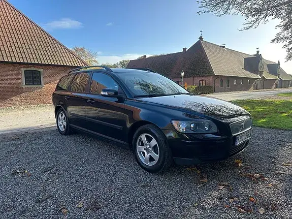 Volvo V50 2007 photo 3