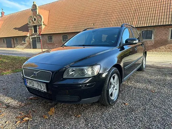Volvo V50