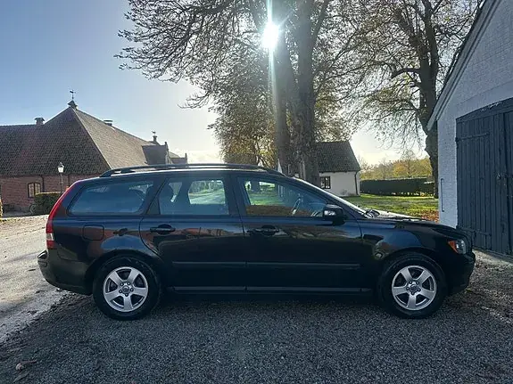 Volvo V50 2007 photo 4