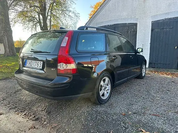 Volvo V50 2007 photo 5