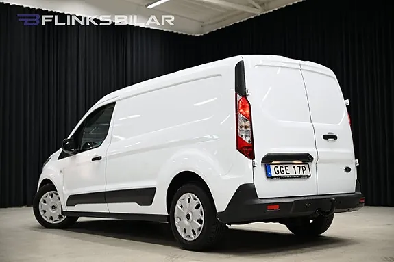 Ford Transit Connect 2021 photo 5