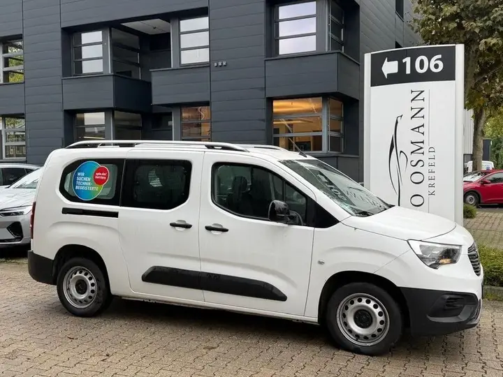 Opel Combo Cargo