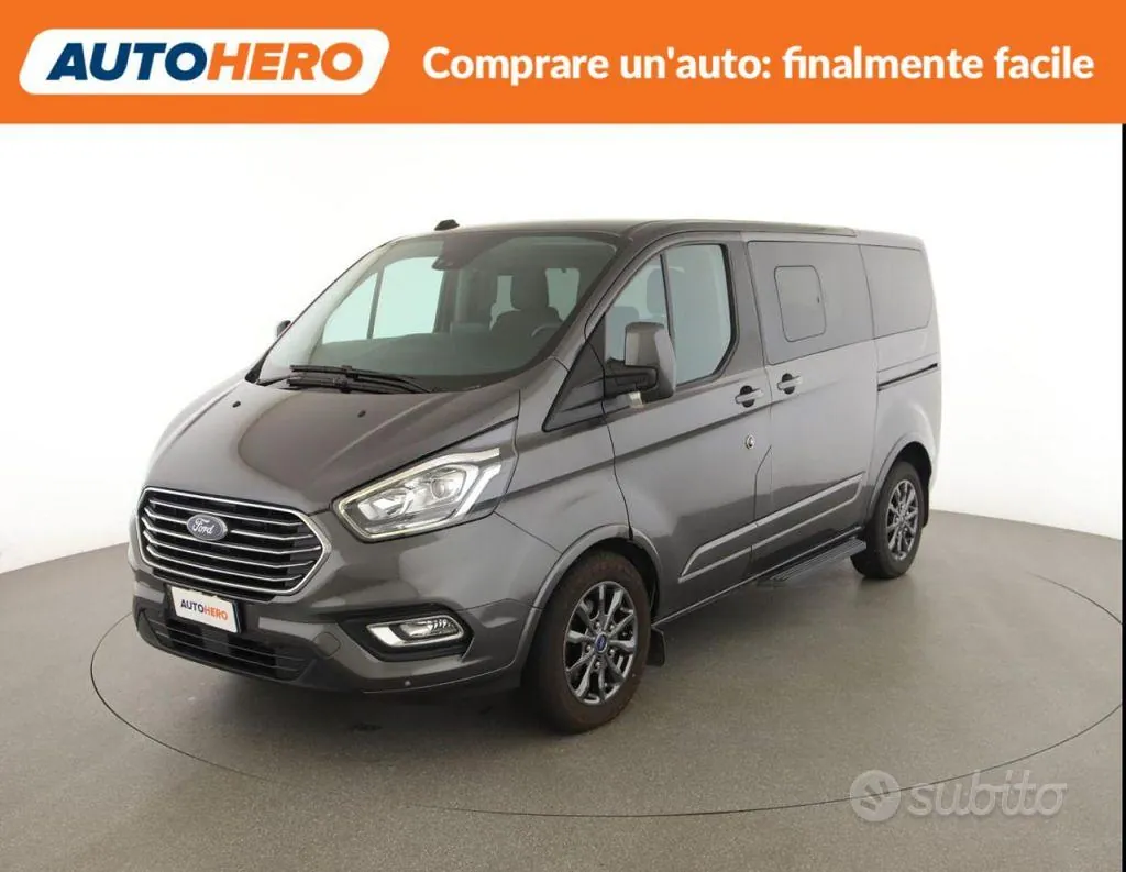 Ford Tourneo Custom