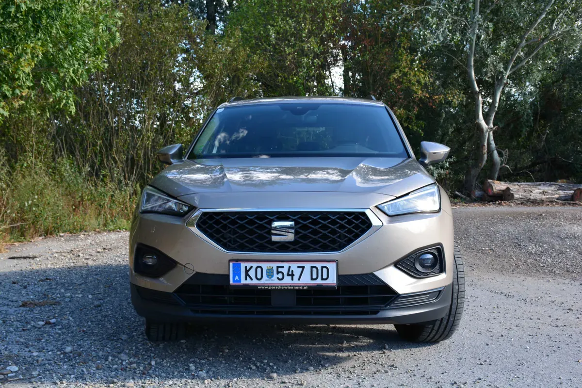Seat Tarraco 2019 photo 2