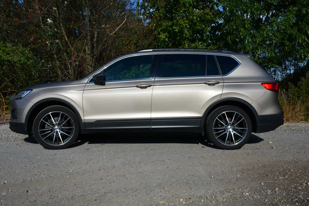 Seat Tarraco 2019 photo 3