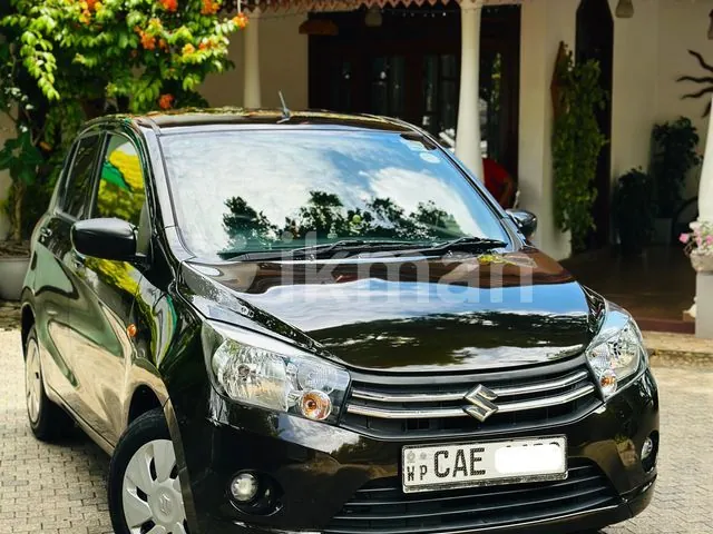 Suzuki Celerio