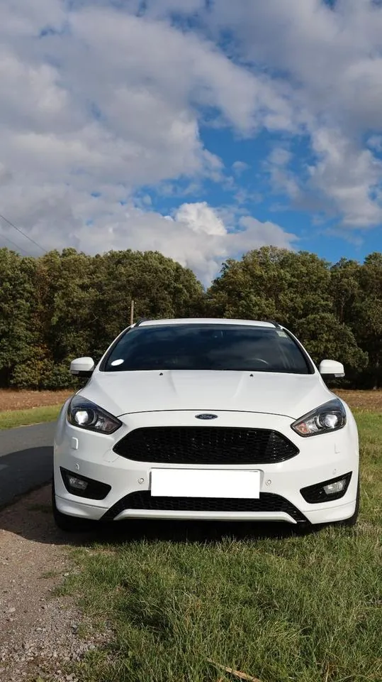 Ford Focus Turnier St-Line