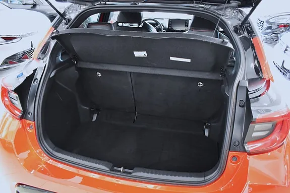 Toyota Yaris 2021 photo 5