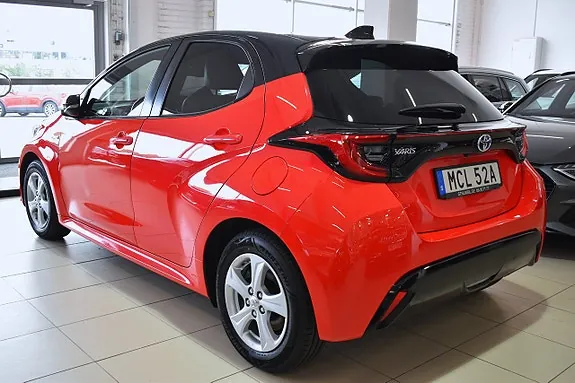 Toyota Yaris 2021 photo 3