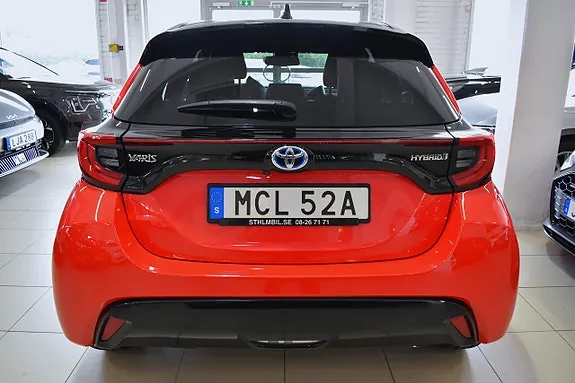 Toyota Yaris 2021 photo 4