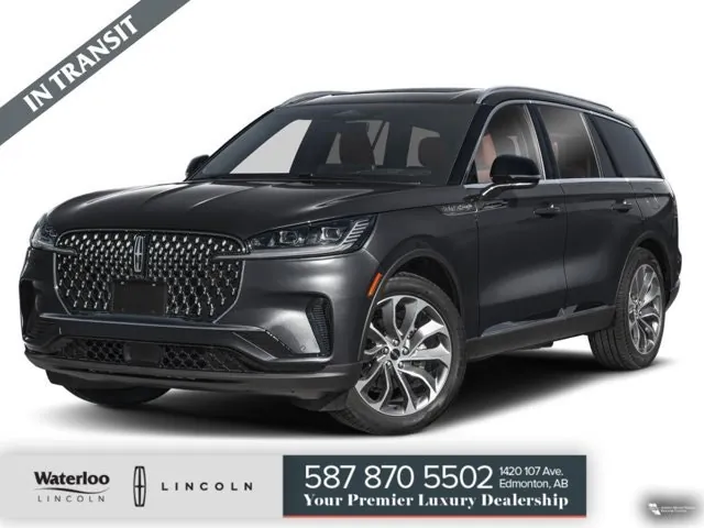 Lincoln Aviator
