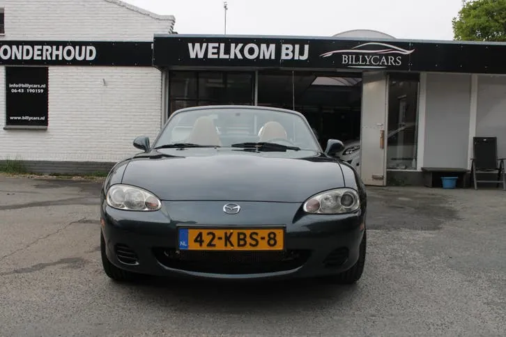 Mazda Mx-5 2005 photo 3