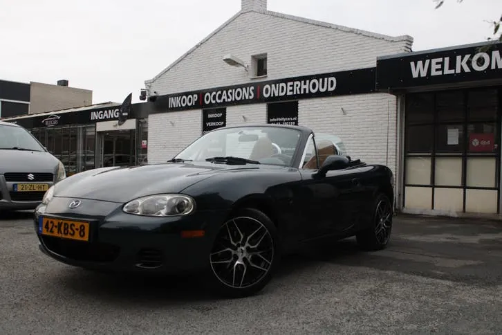 Mazda Mx-5 2005 photo 2