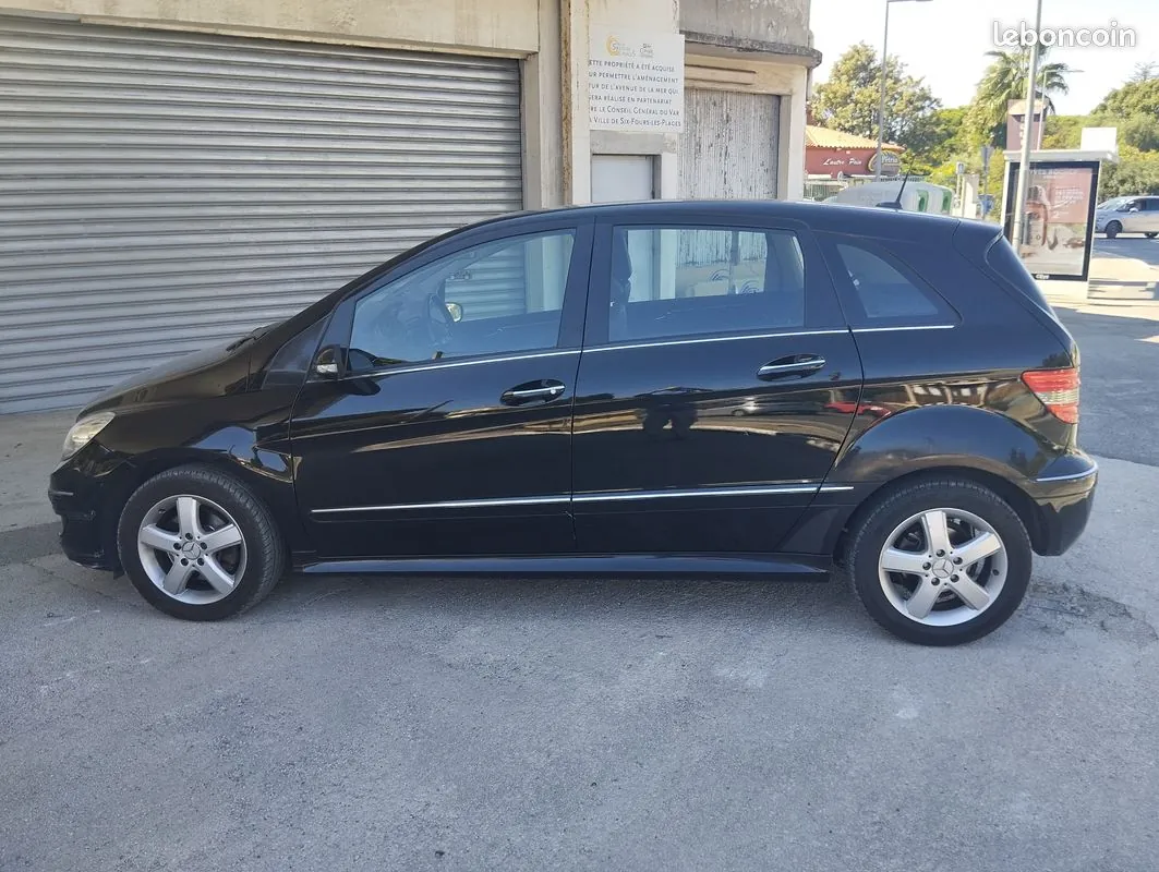 Mercedes-Benz B-Class 2006 photo 3