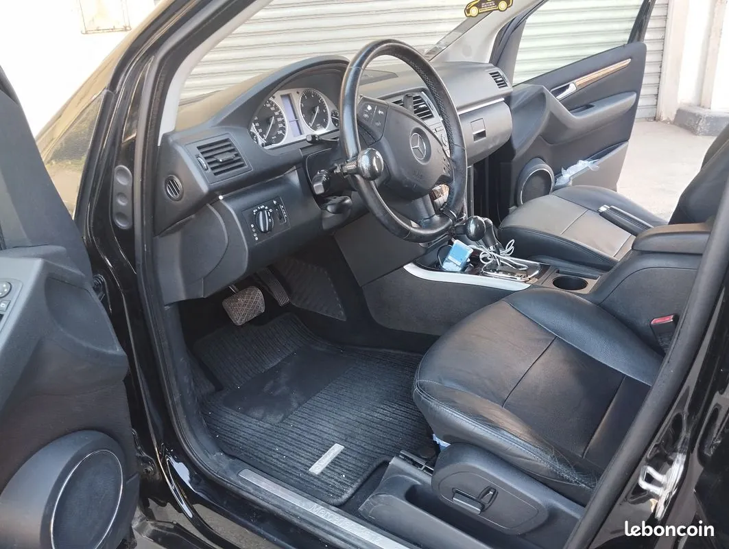Mercedes-Benz B-Class 2006 photo 4