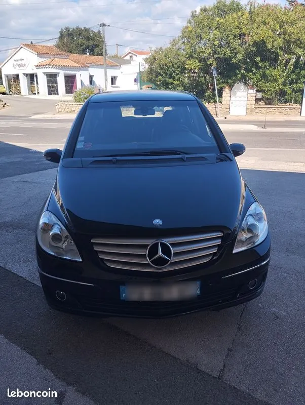 Mercedes-Benz B-Class