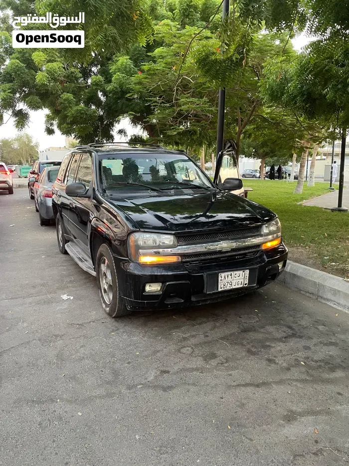 Chevrolet Trailblazer
