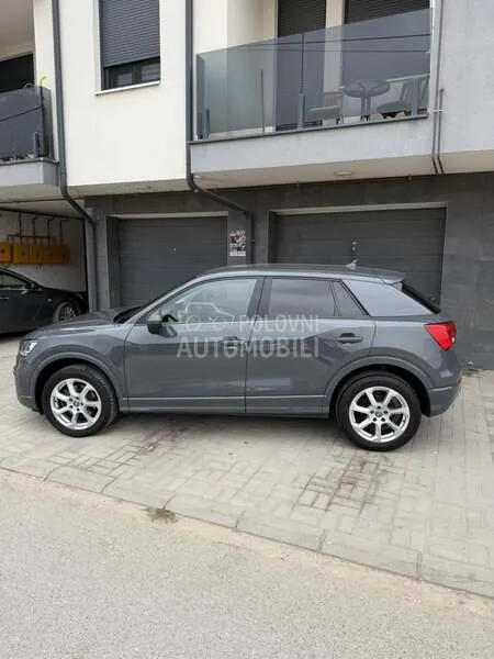Audi Q2 2017 photo 4