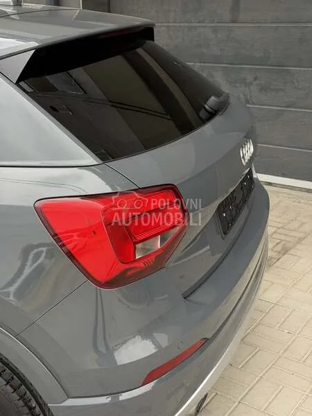 Audi Q2 2017 photo 3