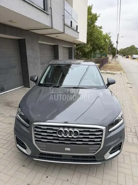 Audi Q2 2017 photo 2