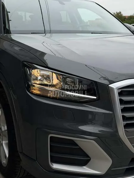 Audi Q2 2017 photo 5