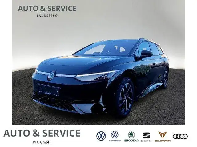 Volkswagen Id.7 Tourer Gtx 4Motion