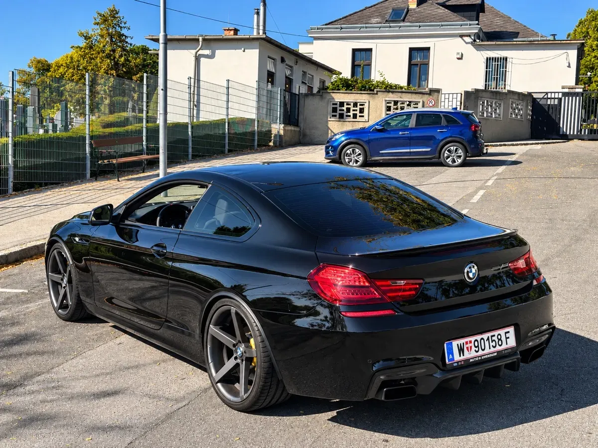 BMW 6 Series 2011 photo 3
