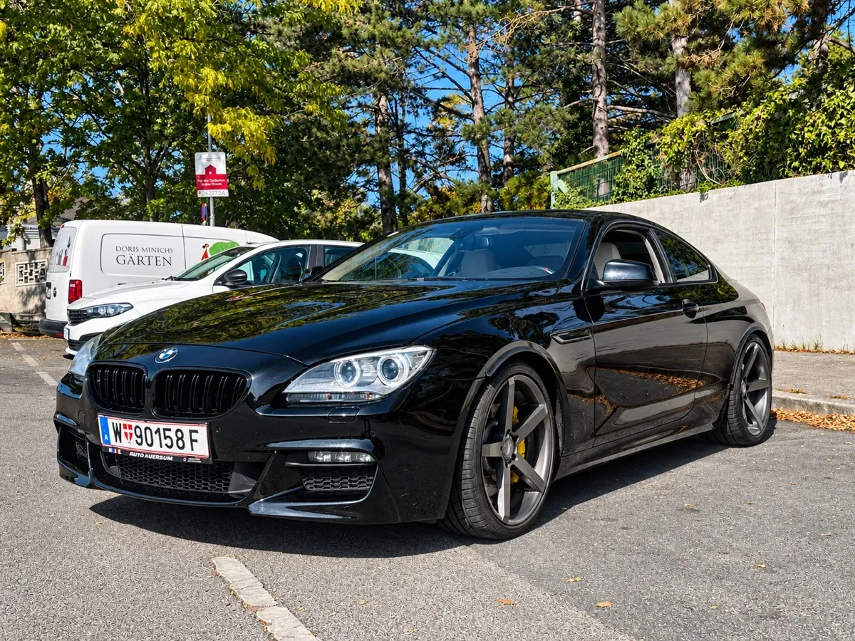 BMW 6 Series