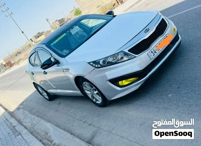 Kia K5 2012 photo 2