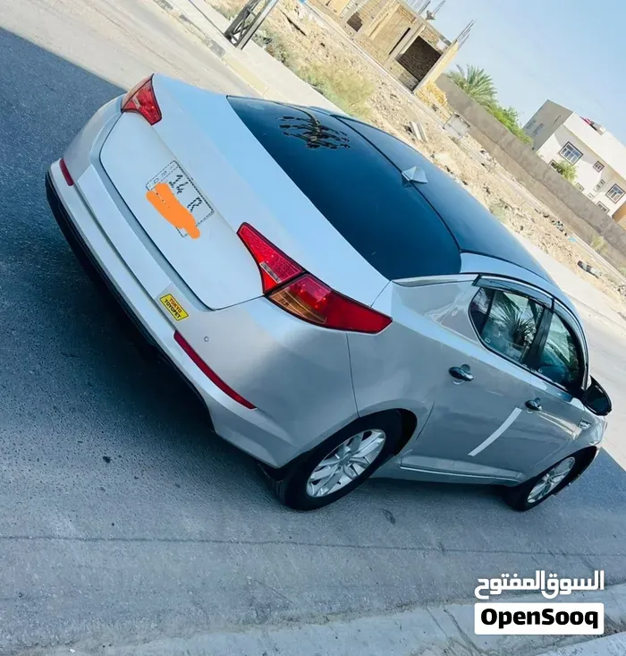 Kia K5 2012 photo 4