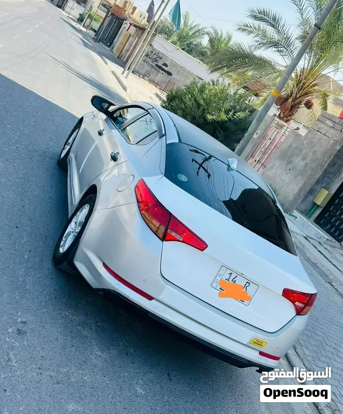 Kia K5 2012 photo 3