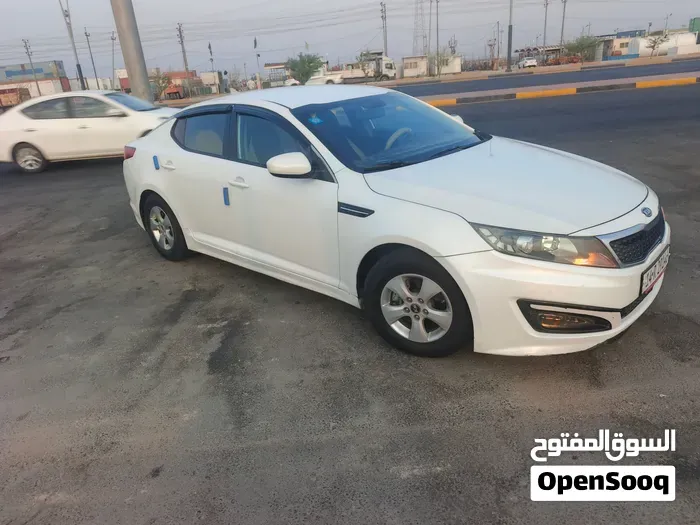Kia K5 2012 photo 5