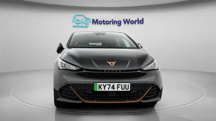Cupra Born 2024 photo 3