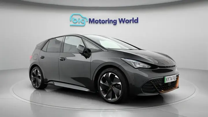 Cupra Born 2024 photo 4