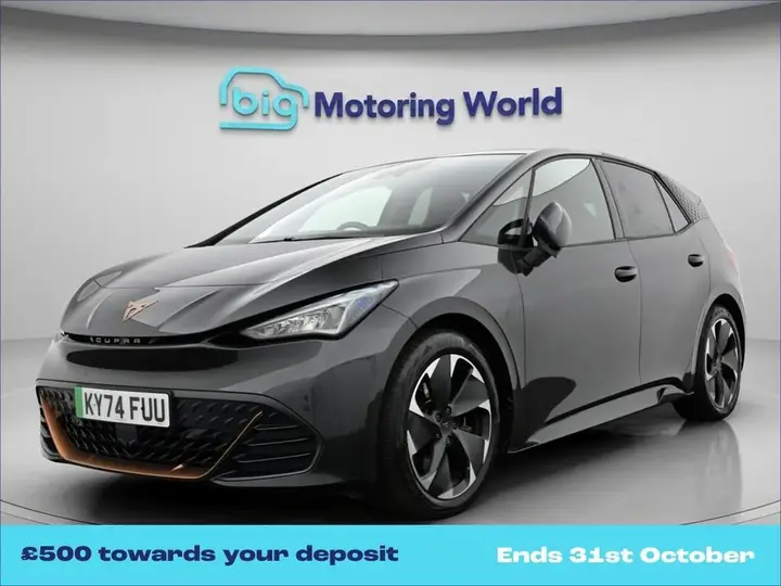 Cupra Born