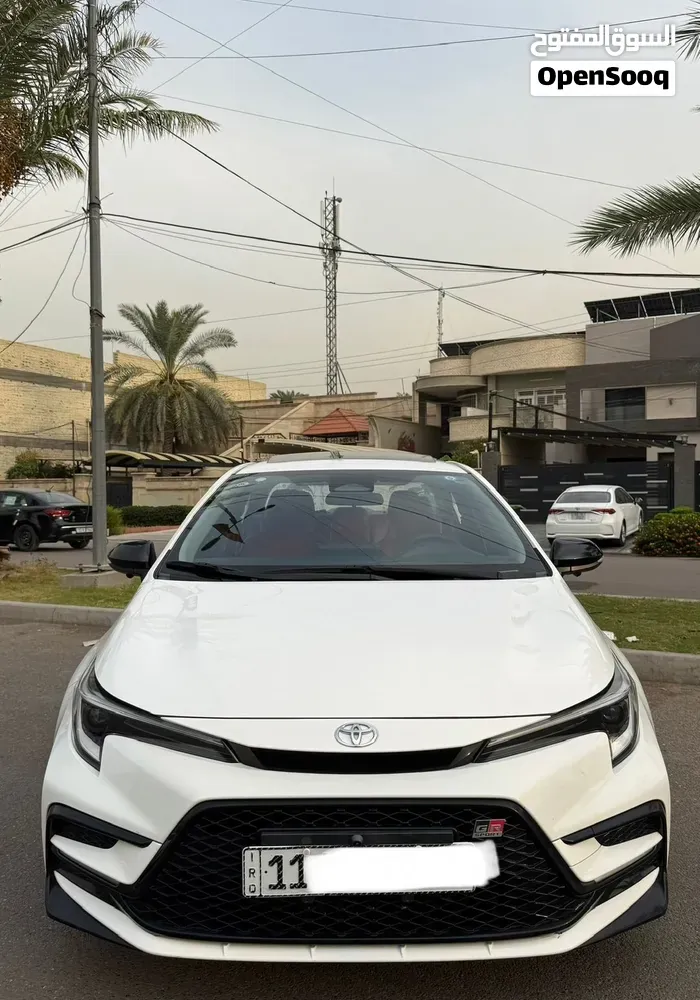 Toyota Corolla 2025 photo 4